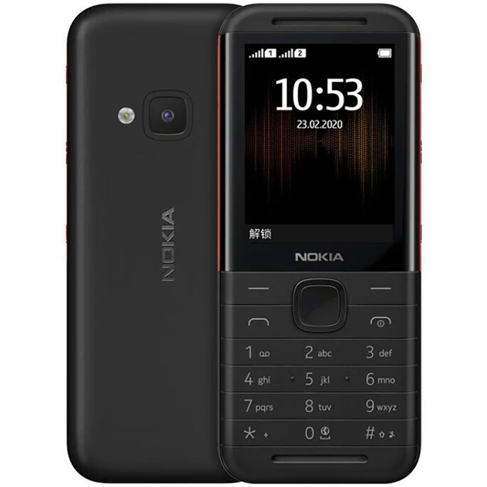 Cameras - Nokia 5310 2020: Резервный телефон с