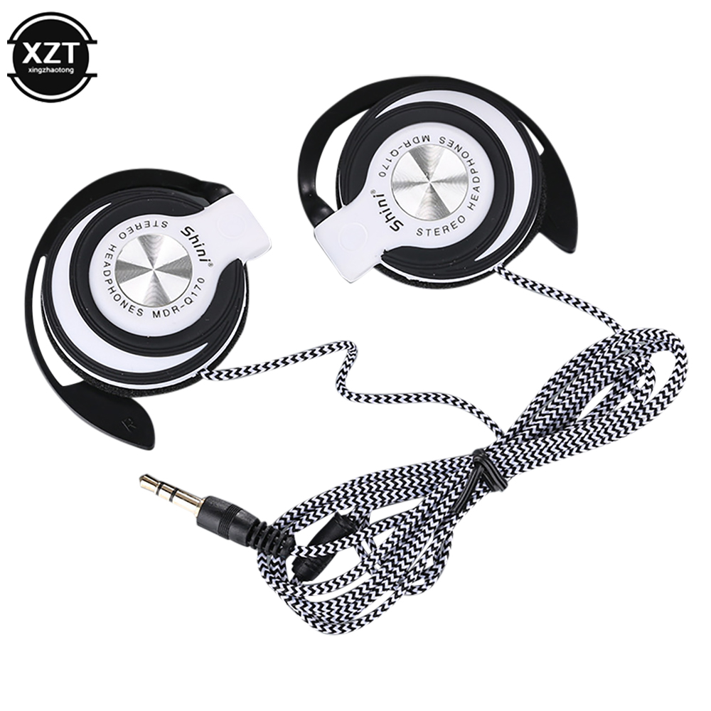 Anc Wireless Over Ear Headphones - Проводные наушники 3,5 мм, гарнитура с