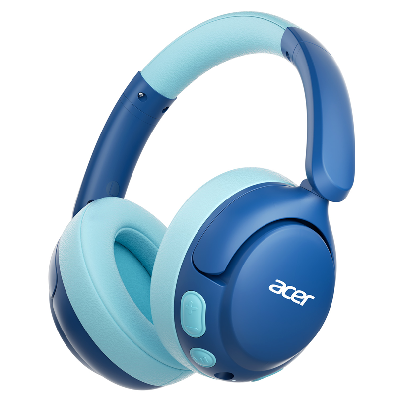 Anc Wireless Over Ear Headphones - Детские наушники Acer OHR725 с Bluetooth