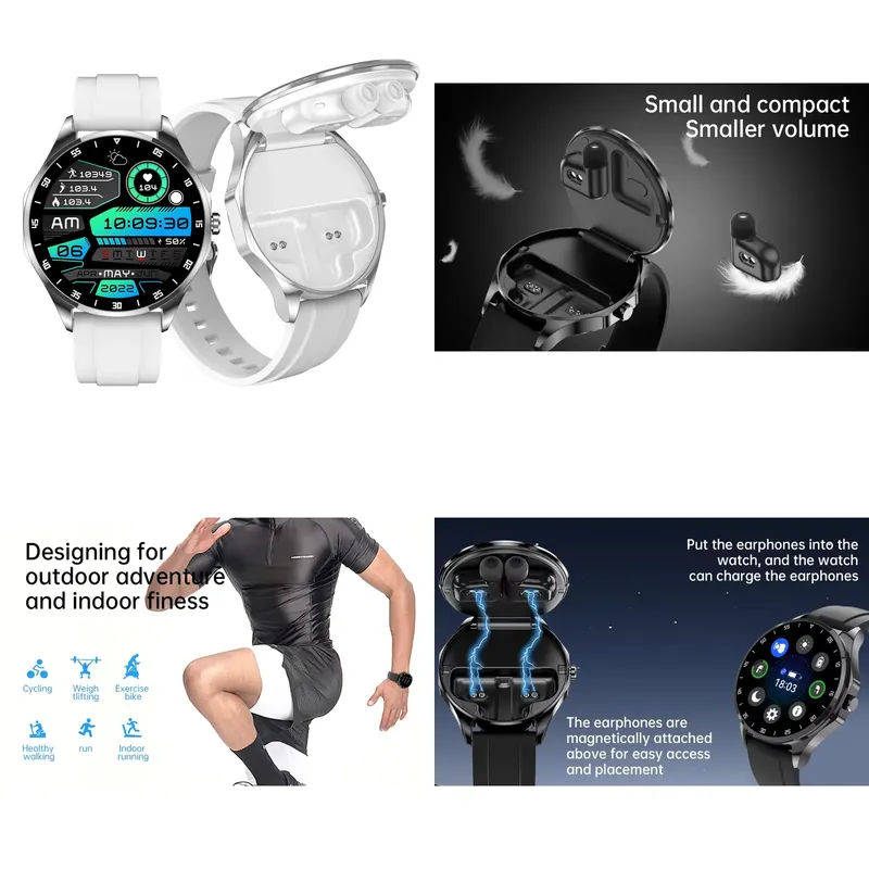 Smartwatches - Умные часы OEM Amoled 1.43'' с