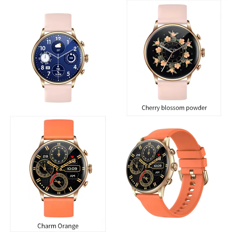 Smartwatches - Женские модные цифровые электронные смарт-часы H26