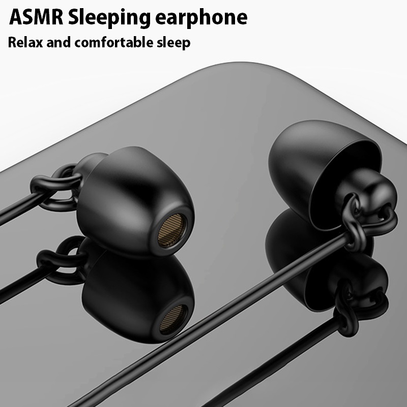 Open Ear Air Conduction Headphones - Наушники ASMR Hifi, гарнитура для сна