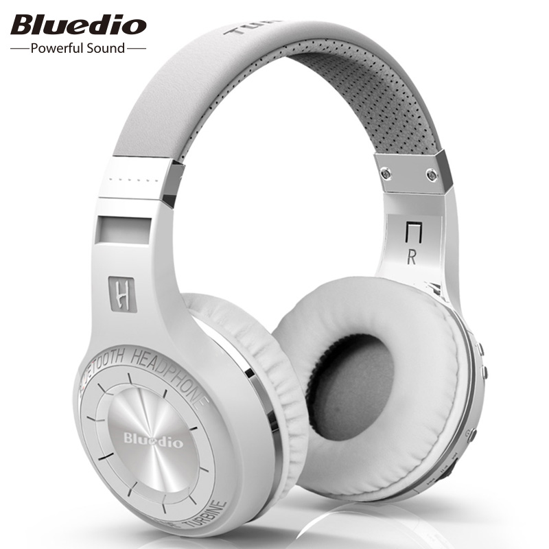 Anc Wireless Over Ear Headphones - Беспроводные наушники Bluedio с 57-мм динамиком