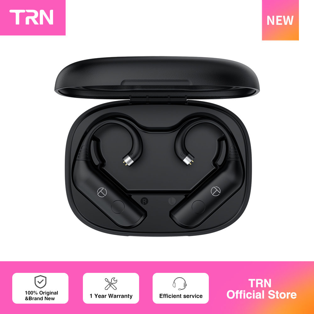 Planar Magnetic Iem Earphones - New TRN BT20 pro Модуль беспроводных