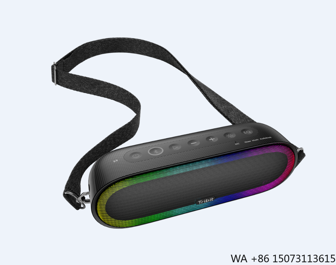 Portable Bluetooth Speaker Waterproof Ipx7 - Портативная колонка Tribit 30W для улицы,