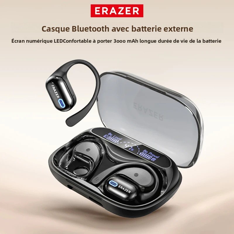 Sleep Mask Headphones Bluetooth - Наушники ERAZER XP18 Bluetooth V6 с