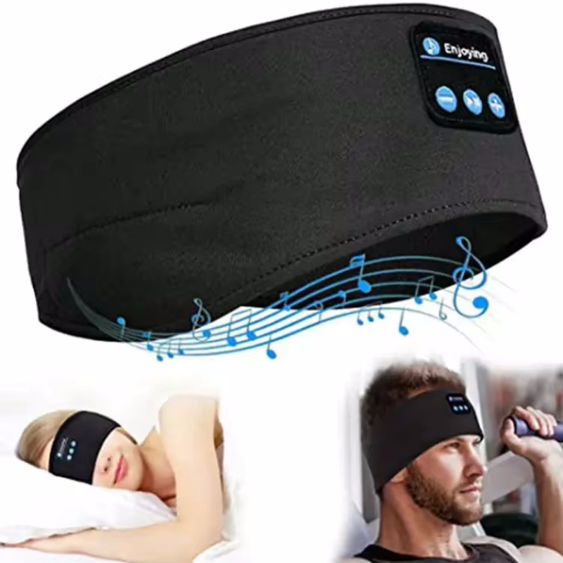 Sleep Mask Headphones Bluetooth - Маска для сна, Bluetooth наушники для