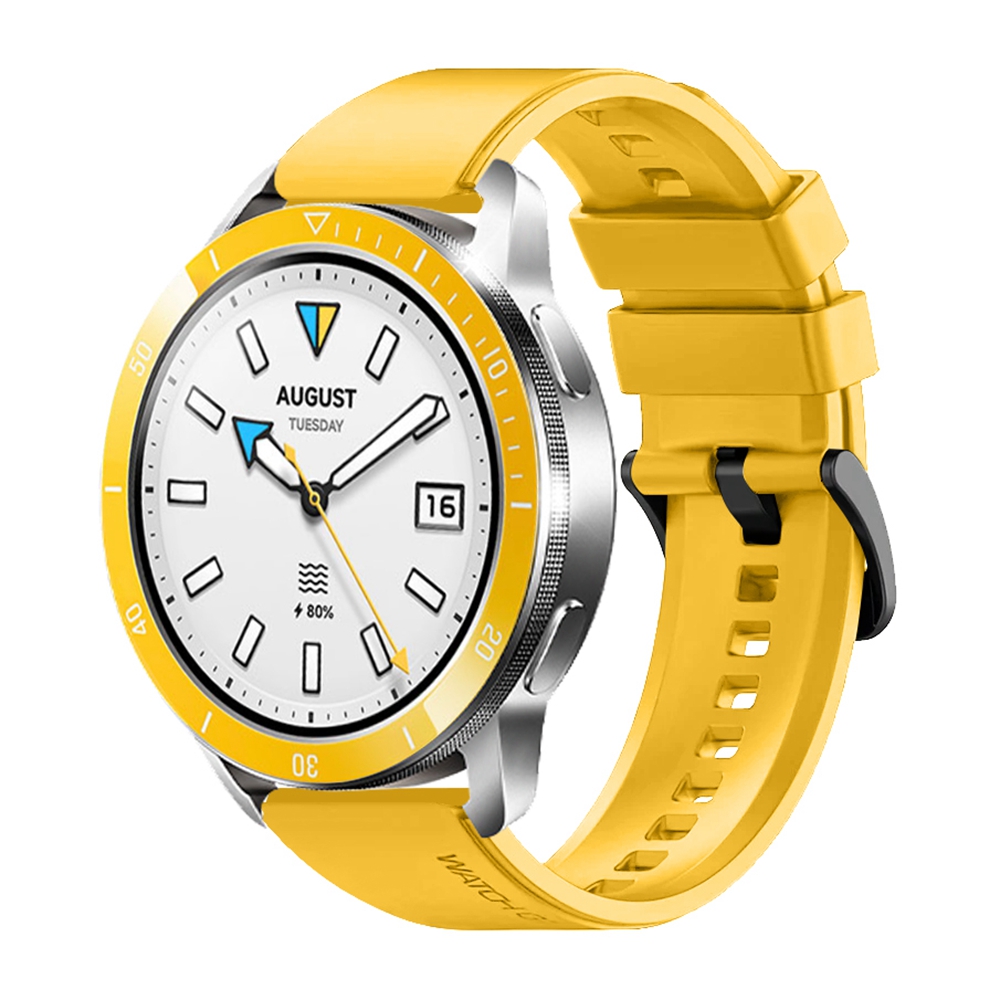 Smartwatches - Металлический безель для умных часов Xiaomi