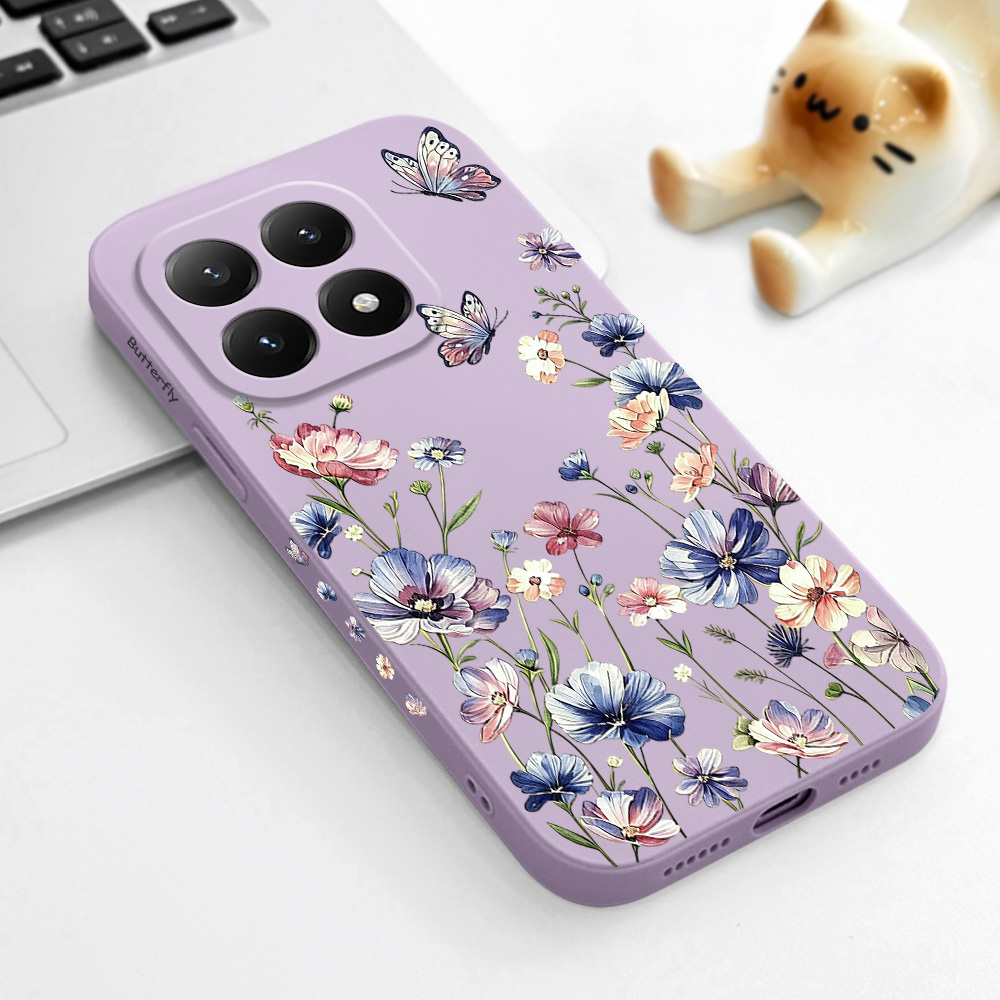 Tablets - Чехол для телефона Butterfly Hush для