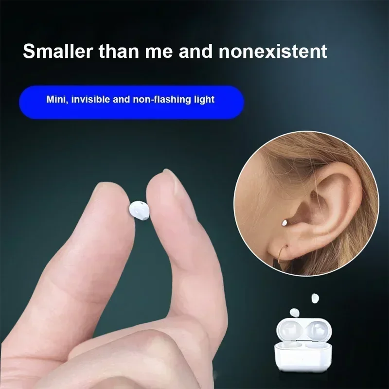 Open Ear Air Conduction Headphones - Новые невидимые наушники, мини-наушники Bluetooth TWS,