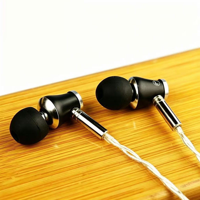 Type C Wired Earphones With Mic - Наушники HiFi In-Ear с заменяемым кабелем