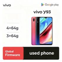 Cameras - Глобальная прошивка для смартфона VIVO Y93,