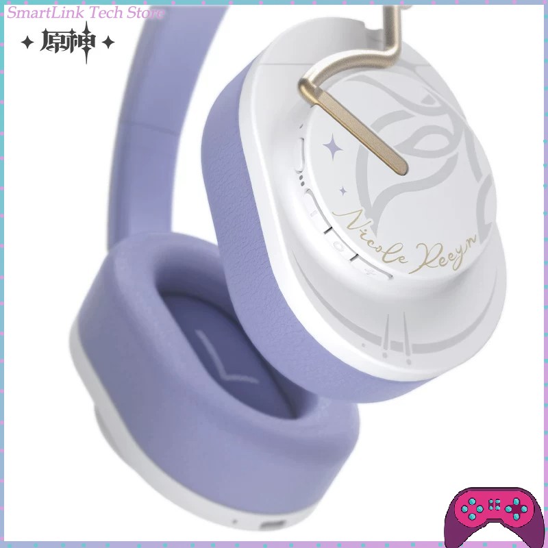 Headphones - [Genshin] Наушники-повязки Nicole 