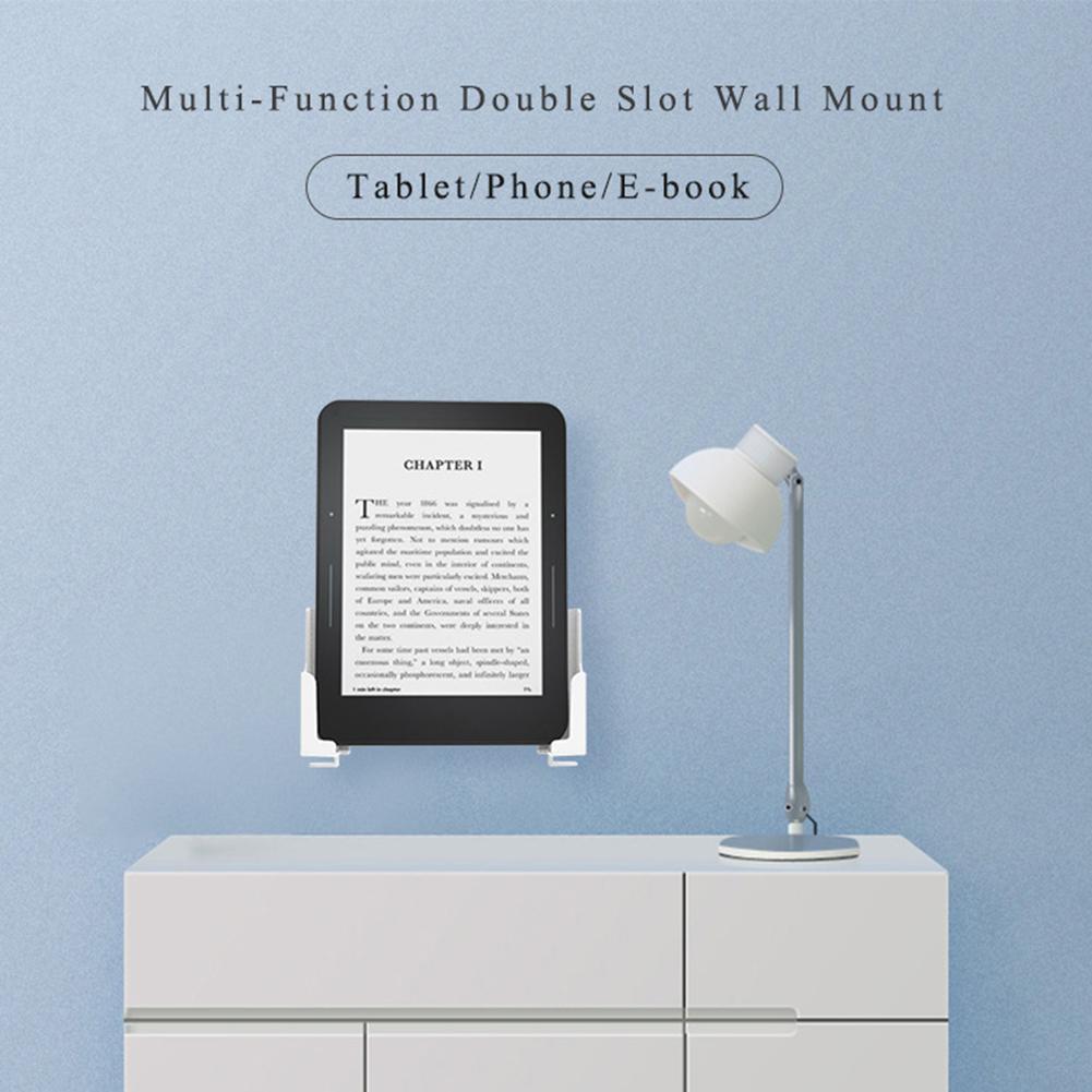Tablets - 2 шт. регулируемых настенных держателей для