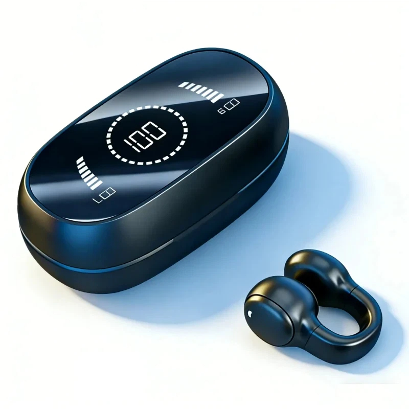 Bone Conduction Running Headphones - Наушники с костной проводимостью, беспроводные Bluetooth