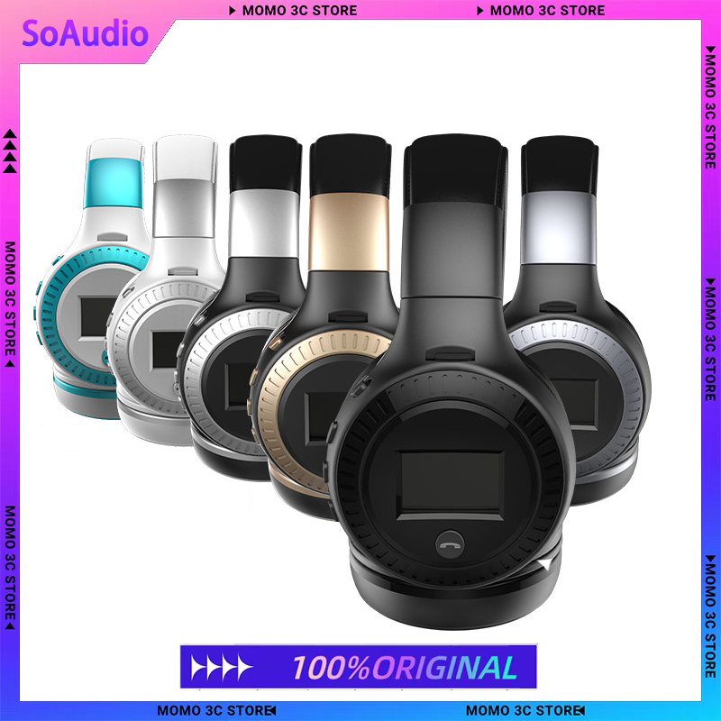 Anc Wireless Over Ear Headphones - Беспроводные Bluetooth-наушники ZEALOT B19, накладные, Hi-Fi