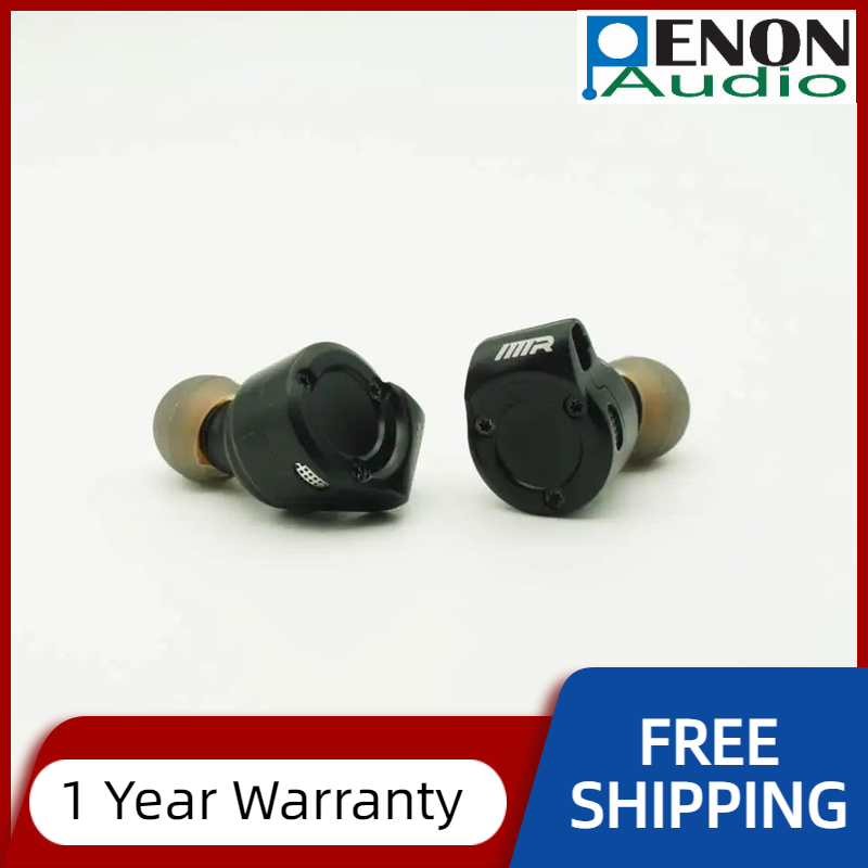 Planar Magnetic Iem Earphones - Динамический драйвер IMR RAH 2023 +