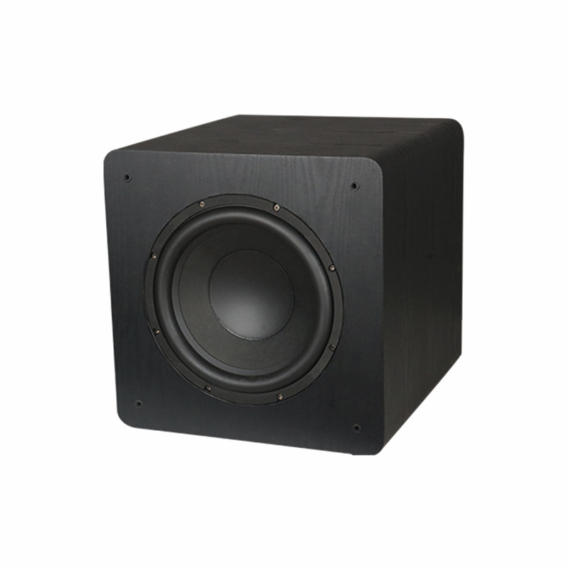 Speakers - Tonewinner SW-D2000 400W 12-дюймовый мощный сабвуфер