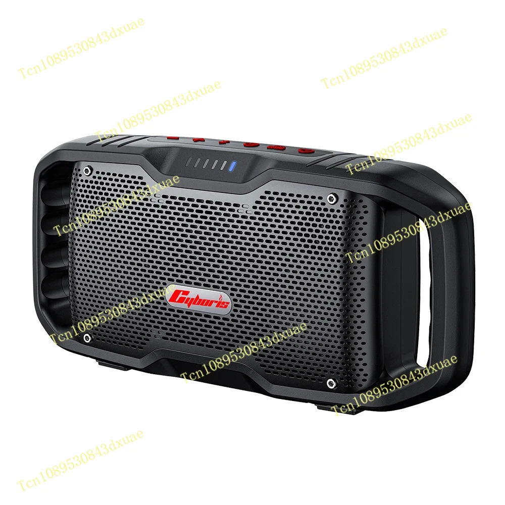 Portable Bluetooth Speaker Waterproof Ipx7 - Портативная Bluetooth-колонка X10 120W StormBox Blast,