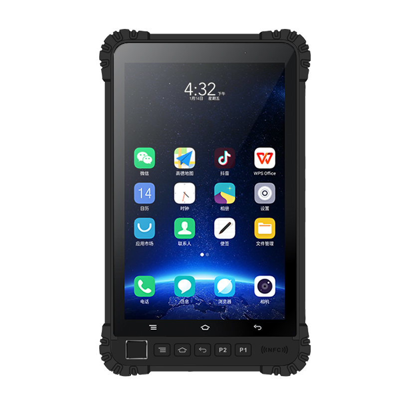Tablets - Прочный промышленный планшет Android IP68 с