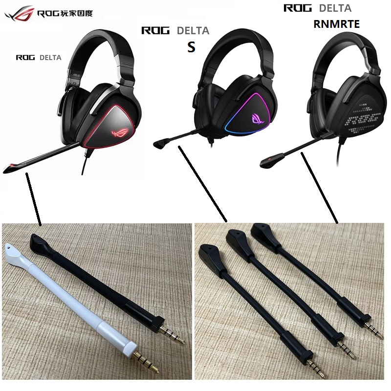 Gaming Headset With Mic Rgb - Оригинальные микрофоны для Игровых Наушников ASUS