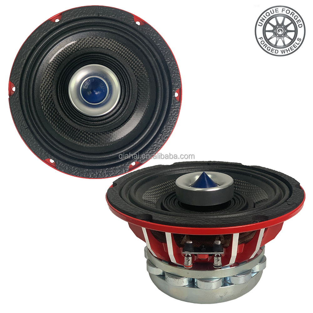 Speakers - Новые коаксиальные автомобильные динамики LF 6