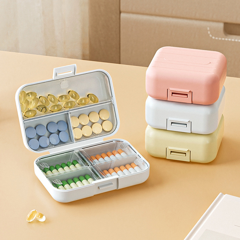 Портативный контейнер для лека – обзор и цена Tablets
