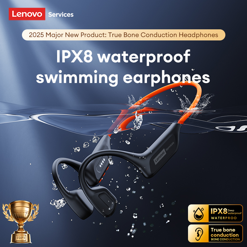 Наушники Choice Lenovo S106 с  – обзор и цена Bone Conduction Running Headphones