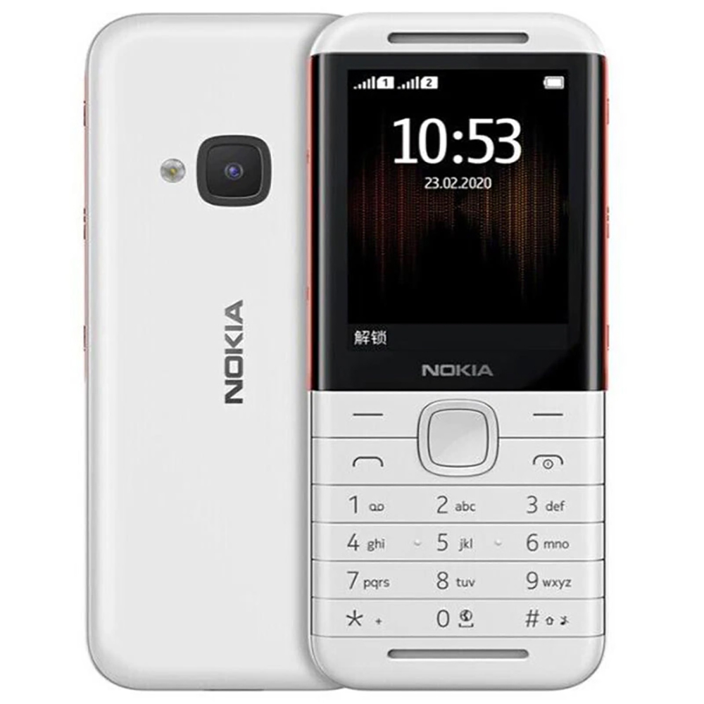 Nokia 5310 2020: Резервный тел – обзор и цена Cameras