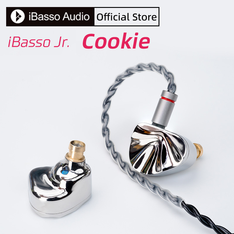 iBasso JR. Проводные наушники  – обзор и цена Planar Magnetic Iem Earphones