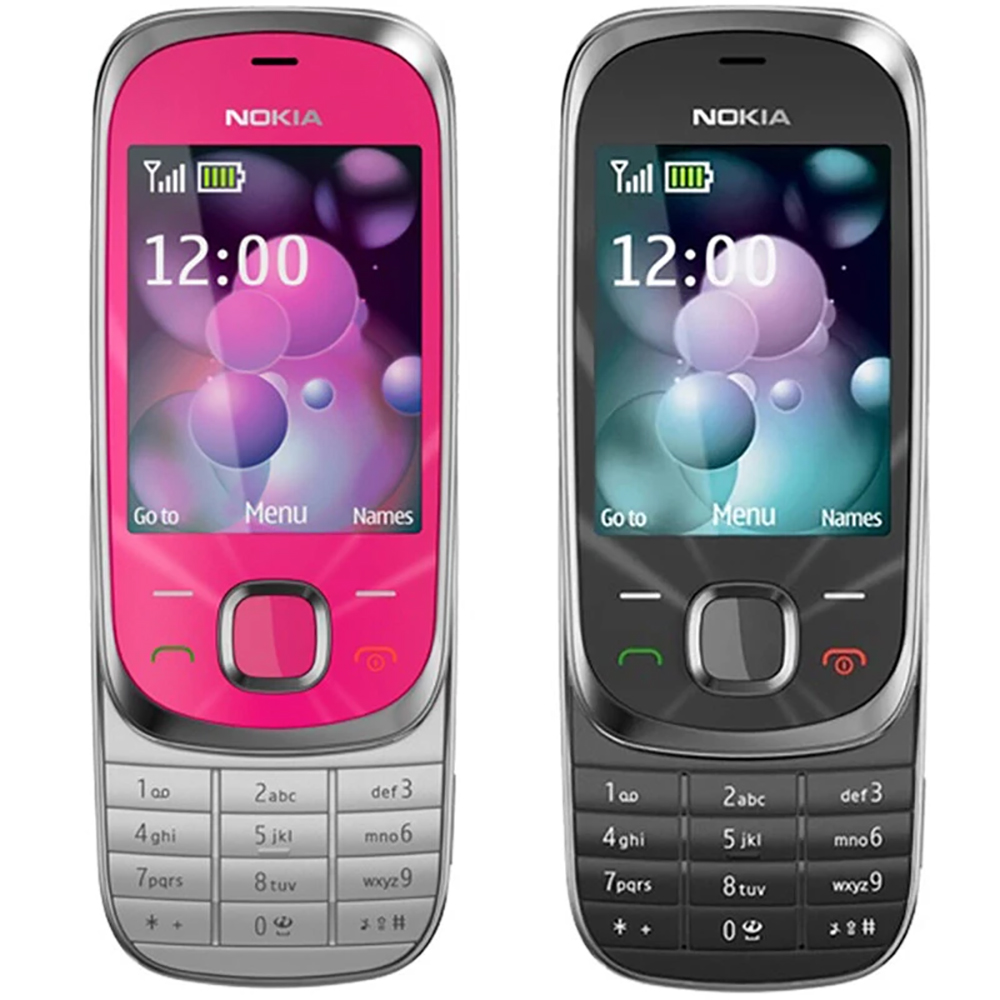 Смартфон Nokia 7230 3G Slide P – обзор и цена Cameras