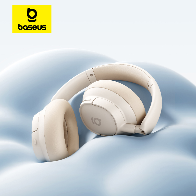 Беспроводные наушники Baseus A – обзор и цена Anc Wireless Over Ear Headphones