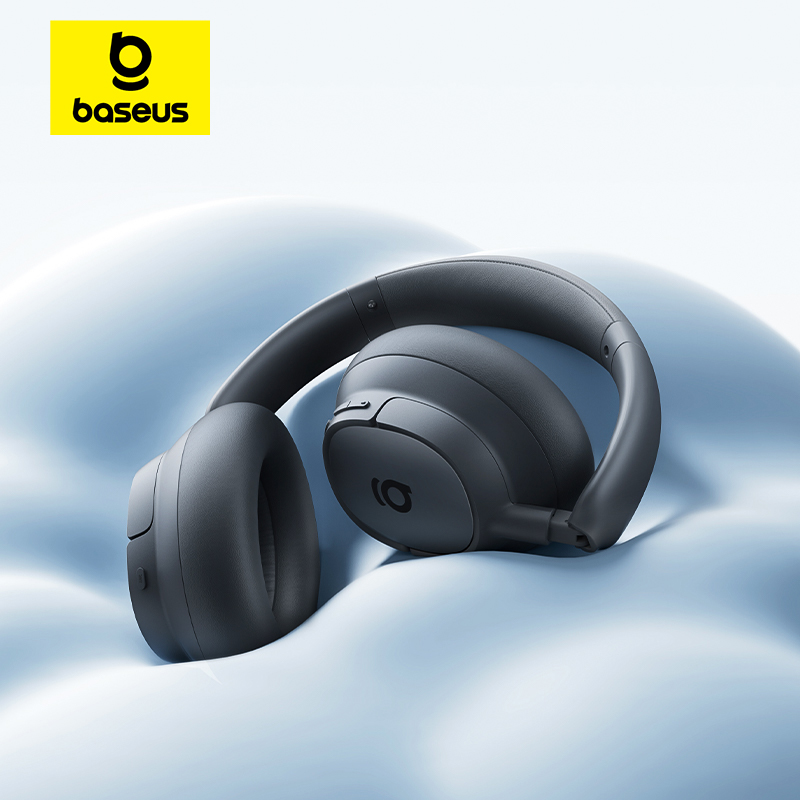 Беспроводные наушники Baseus A – обзор и цена Anc Wireless Over Ear Headphones