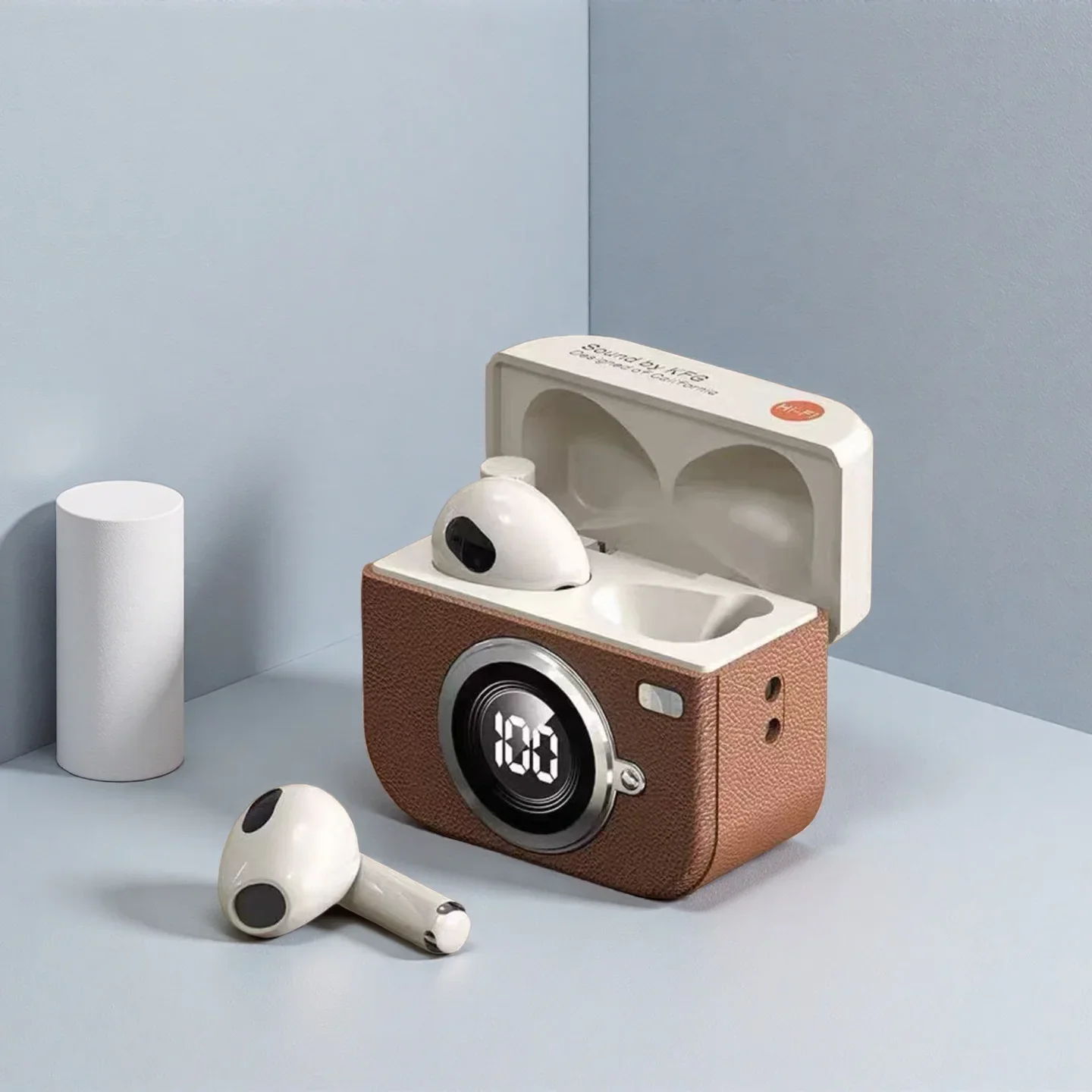 Беспроводные игровые наушники  – обзор и цена Tws Earbuds Bluetooth 5.3