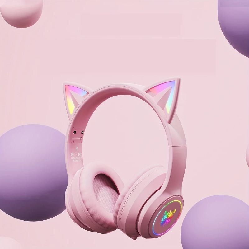Игровая гарнитура Onikuma B90  – обзор и цена Gaming Headset With Mic Rgb