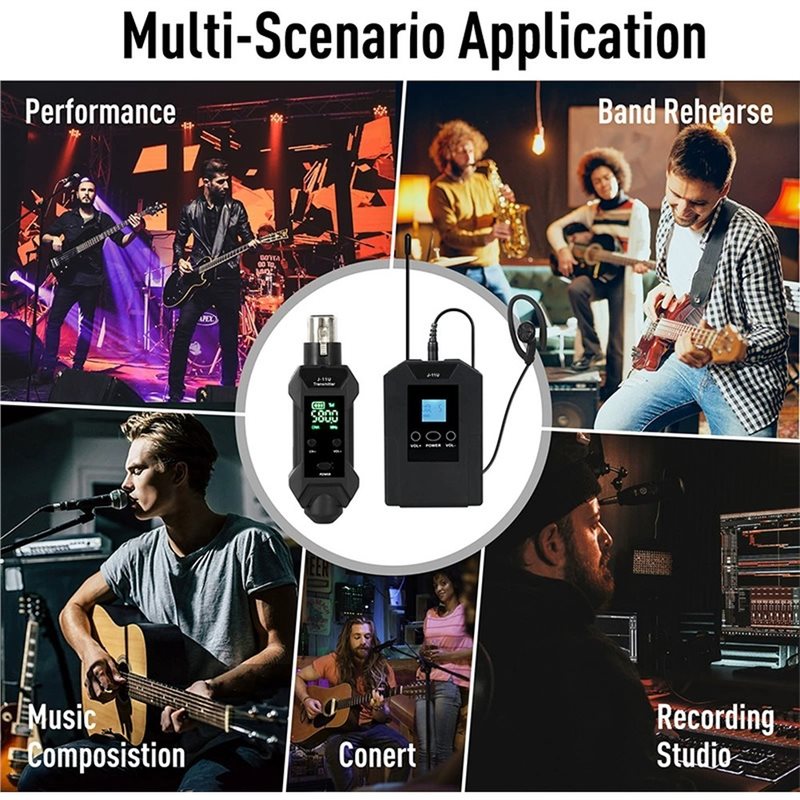 Беспроводные внутриканальные м – обзор и цена In Ear Monitors For Singers
