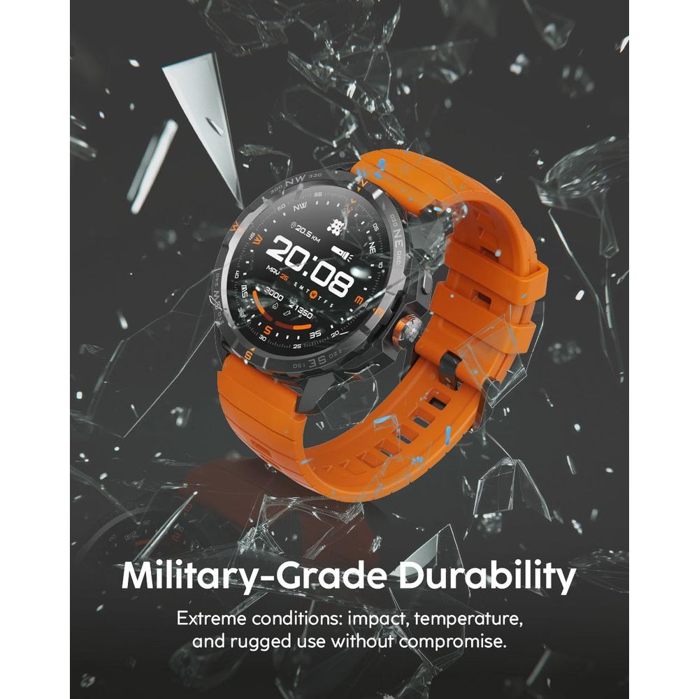 Умные часы Cubitt Terra Red с  – обзор и цена Smartwatches