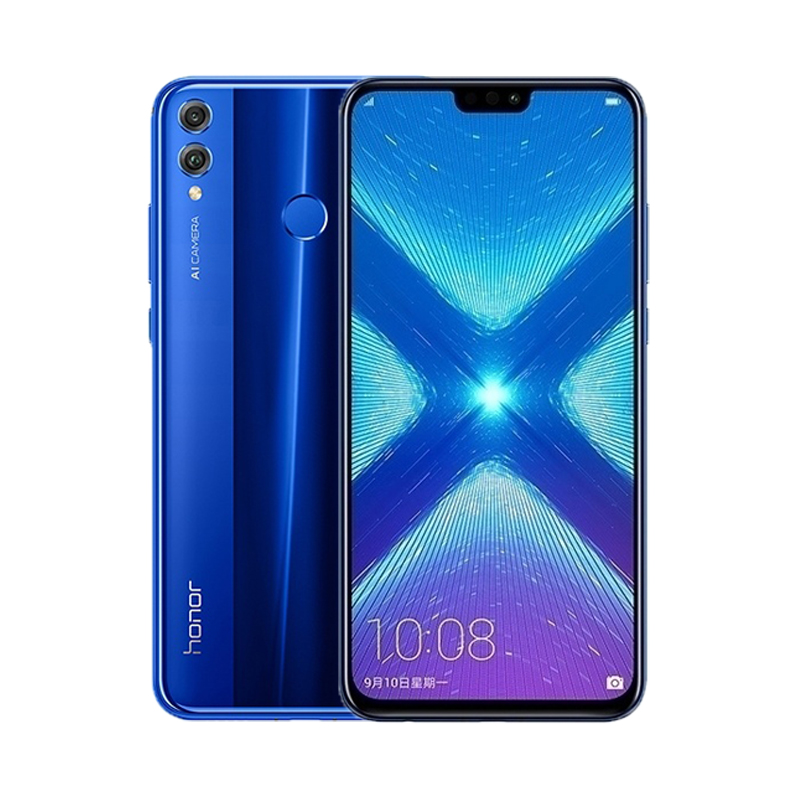 Глобальная прошивка HONOR 8X,  – обзор и цена Cameras