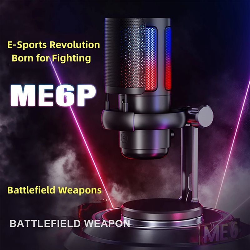 AY14 - Игровой RGB-микрофон, U – обзор и цена Gaming Headset With Mic Rgb