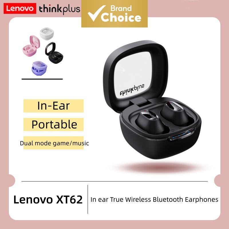 Наушники Lenovo XT62 Stylish T – обзор и цена Tws Earbuds Bluetooth 5.3