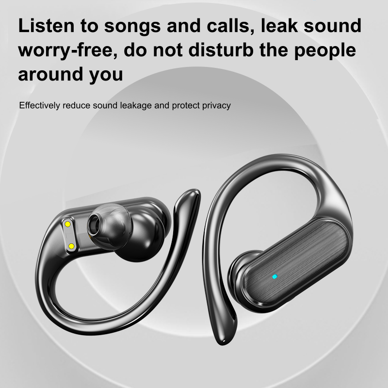 Беспроводные наушники BOSECXT, – обзор и цена Tws Earbuds Bluetooth 5.3