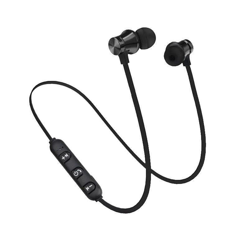 XT-11 Bluetooth 4,2 Беспроводн – обзор и цена Magnetic Neckband Sports Earphones
