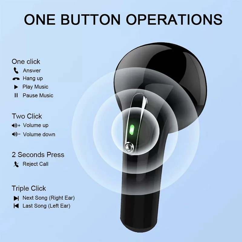 J97 TWS Bluetooth наушники нас – обзор и цена Open Ear Air Conduction Headphones