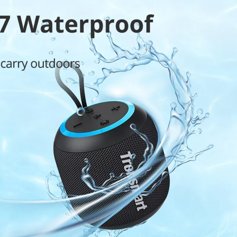 Для Tronsmart T7 Mini 15W IPX7 – обзор и цена Portable Bluetooth Speaker Waterproof Ipx7