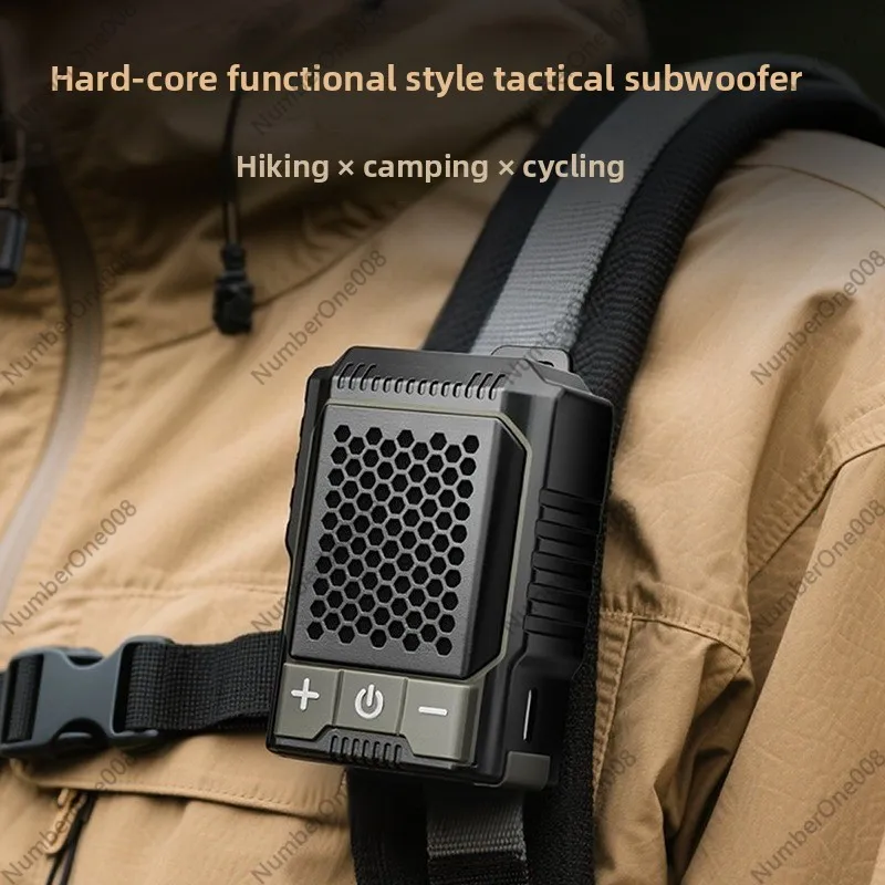 Портативная уличная Bluetooth- – обзор и цена Portable Bluetooth Speaker Waterproof Ipx7