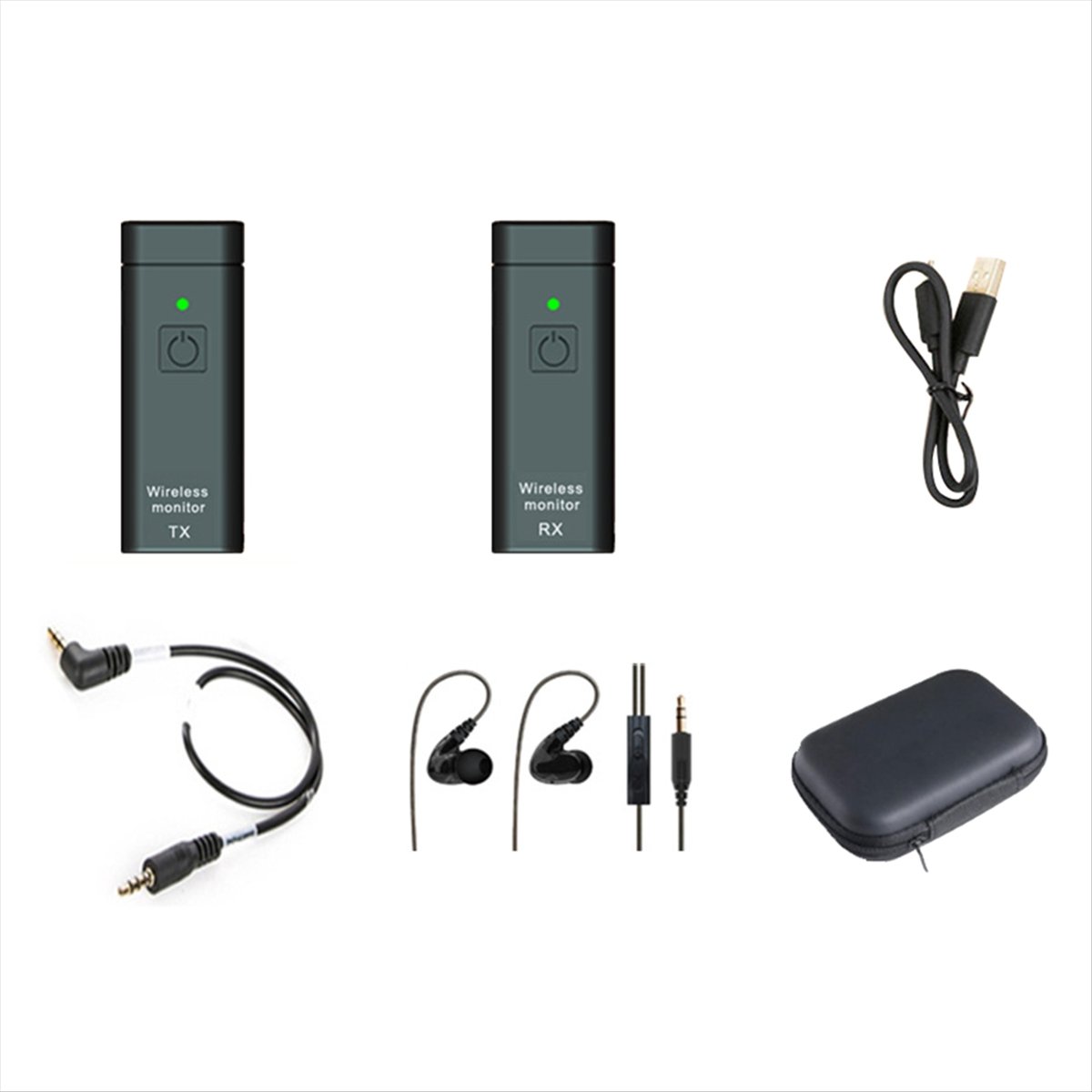 ONGE Беспроводная система мони – обзор и цена In Ear Monitors For Singers