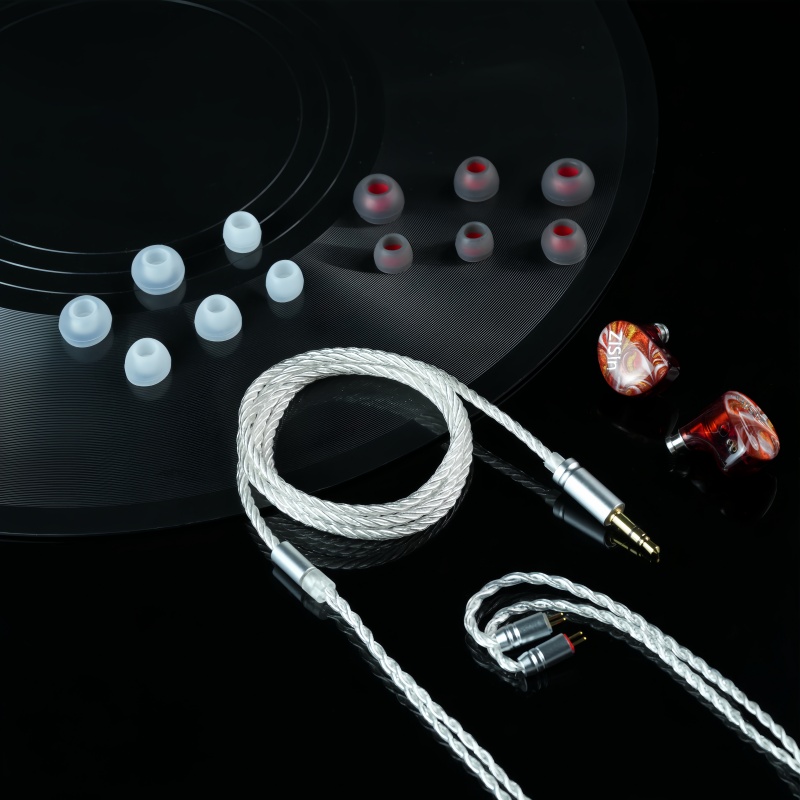 Наушники ZiSin 340 IEM с 10-мм – обзор и цена Planar Magnetic Iem Earphones