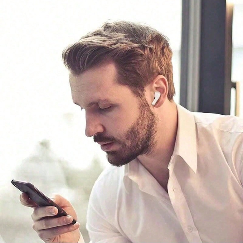 Оригинальные беспроводные науш – обзор и цена Open Ear Air Conduction Headphones