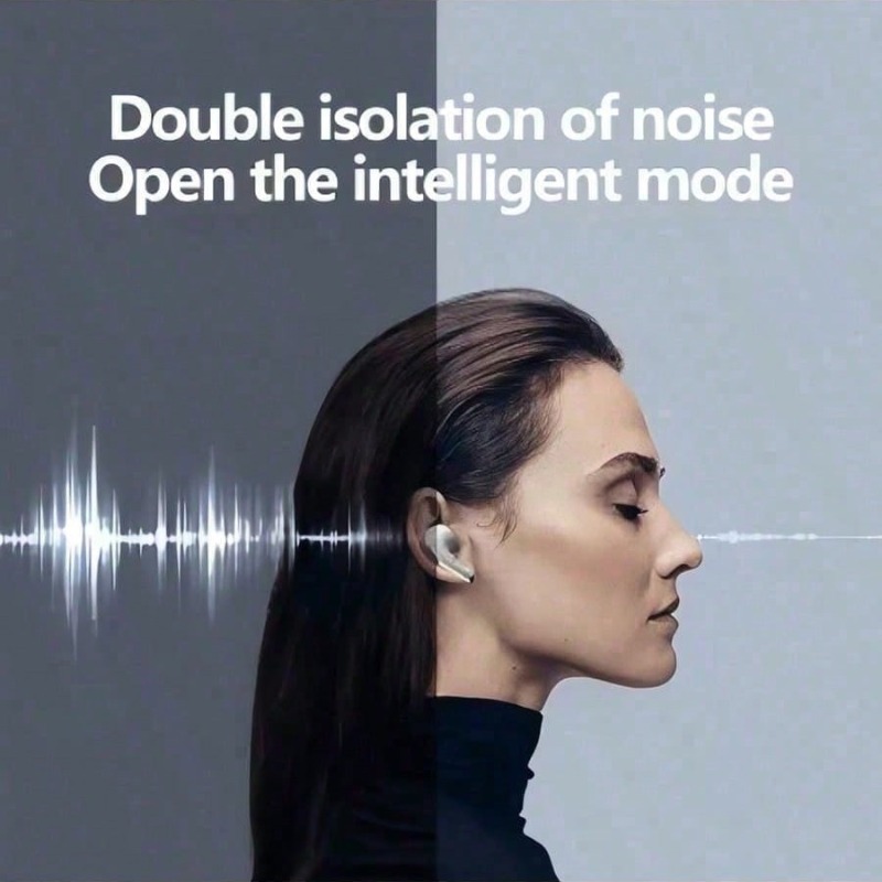 Оригинальные беспроводные науш – обзор и цена Open Ear Air Conduction Headphones