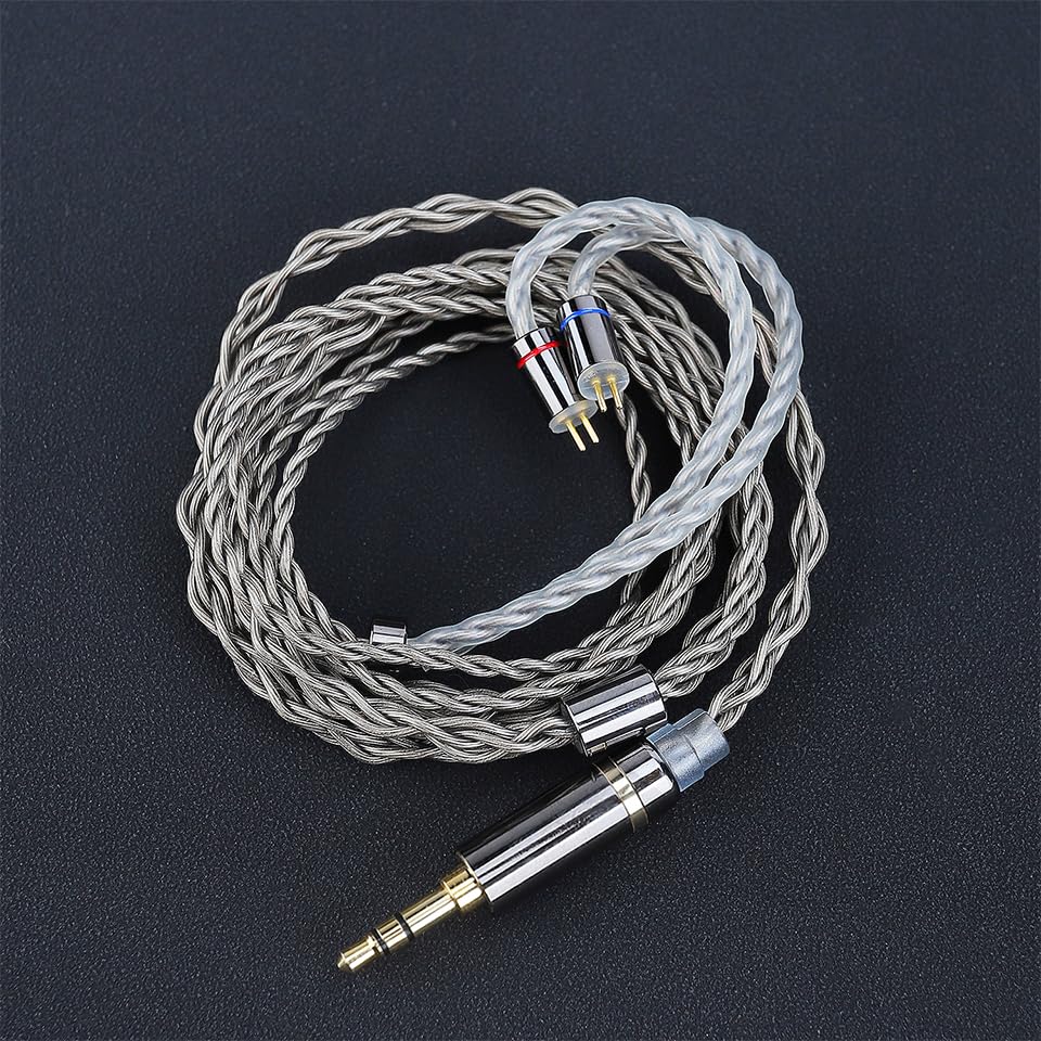 Наушники-вкладыши Hidizs MP145 – обзор и цена Planar Magnetic Iem Earphones